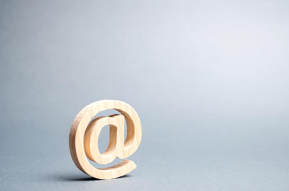 4 reasons to have official business email addresses