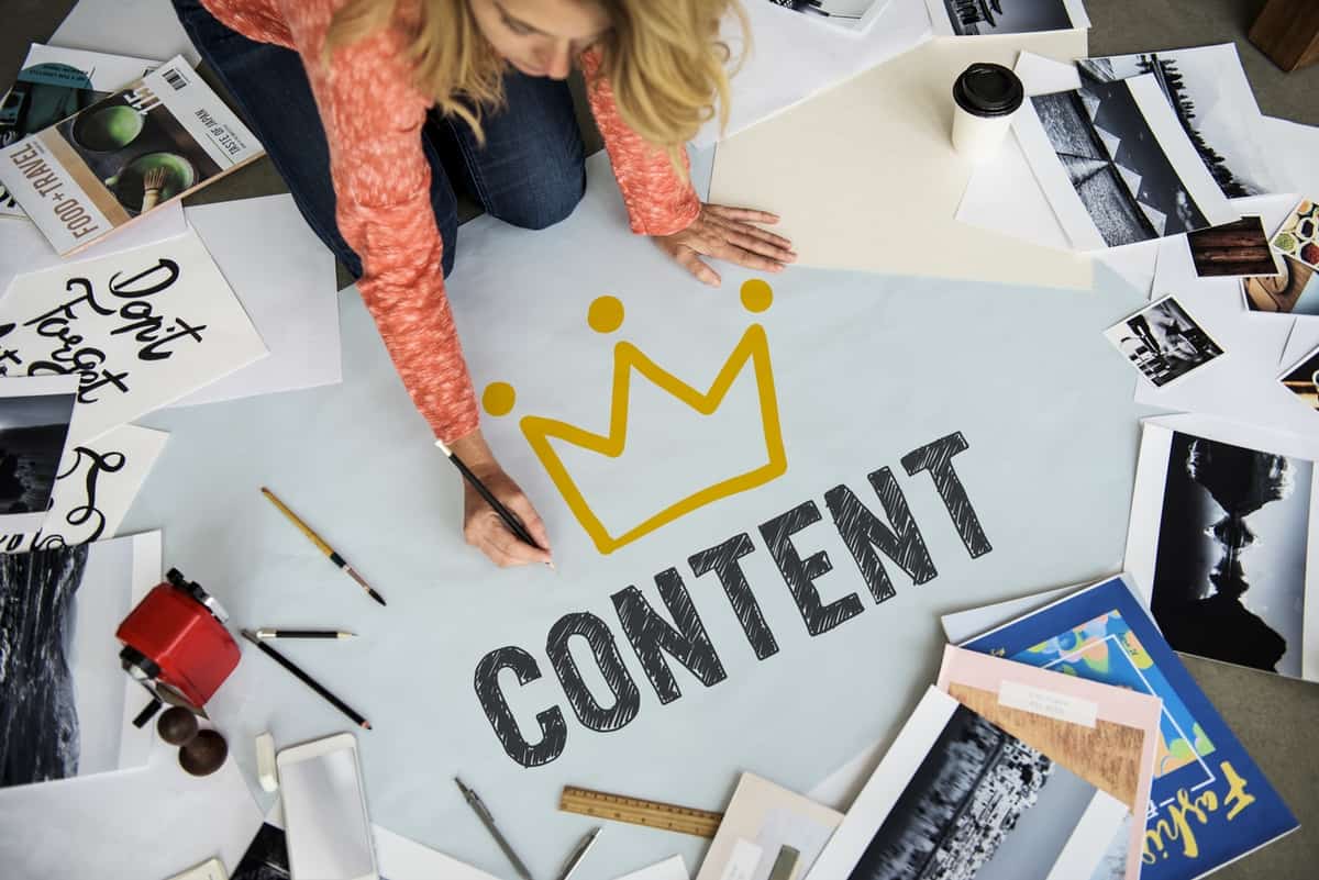 How to create content that customers want