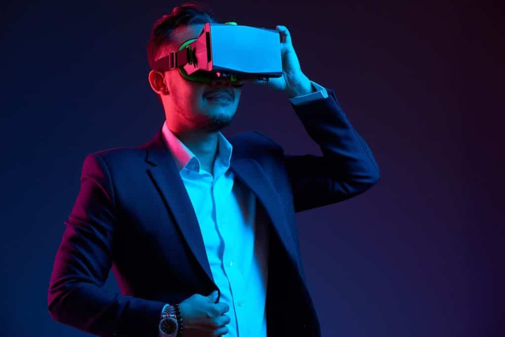 exploring virtual reality