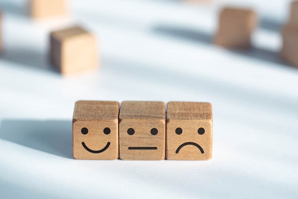 blocks with happy and sad face reviews