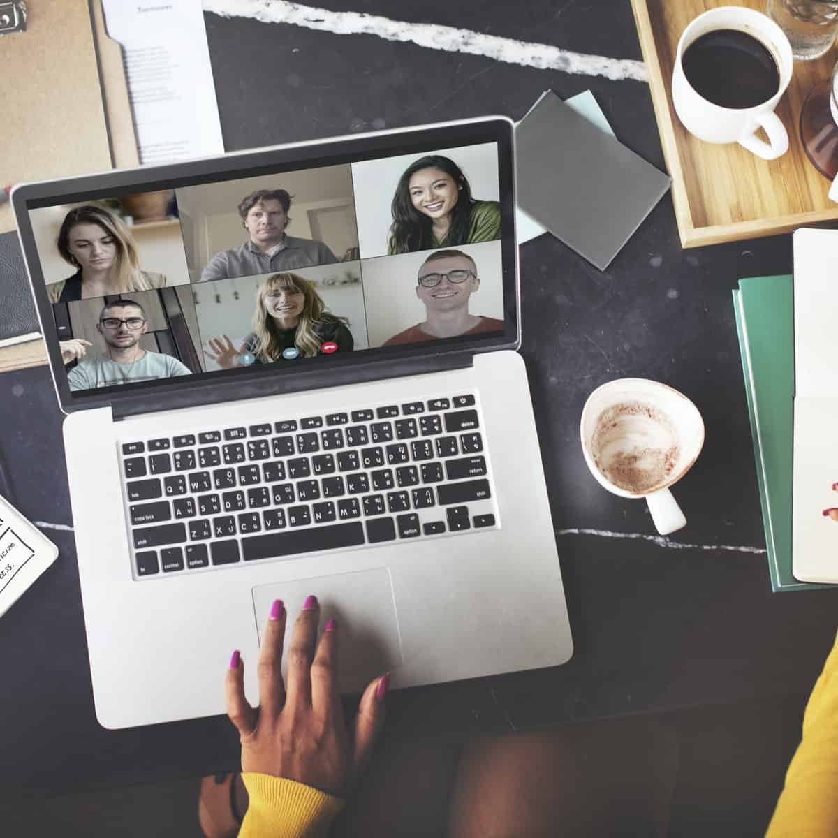 How to run more effective remote meetings: 7 essential steps